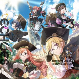THE IDOLM@STER SHINY COLORS ECHOES 03  یNC}bNXK[Y