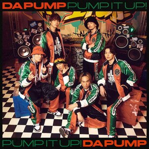 Pump It Up! feat.TAKUMA THE GREAT|DA PUMP|AVCD-98168