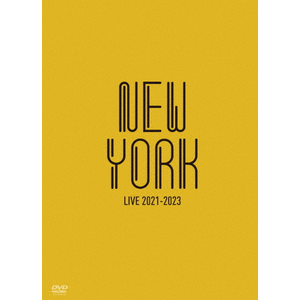NEW YORK LIVE 2021-2023|j[[N|YRBN-91595/7