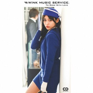 [}Ń`I/wȏ̎q|Wink Music Service|VSCD-9738