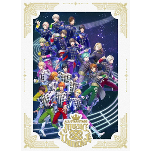 ́vX܂ ALL STAR STAGE -MUSIC UNIVERSE-[Blu-ray]|STRISH,QUARTET NIGHT,HEVENS|FFXT-0010