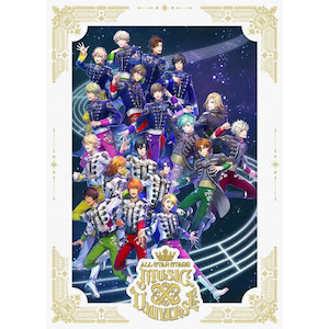 ́vX܂ ALL STAR STAGE -MUSIC UNIVERSE-[DVD]|STRISH,QUARTET NIGHT,HEVENS|FFBT-0028