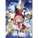 ����� SPY�~FAMILY CODE: White(�ʏ��)�yDVD�z|�A�j���[�V����|TDV-34195D