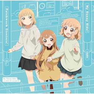 w厺 dear friendsx́uMy Sunny Side!/pb`[NEGgZg!v(ʏ)|Tg|LACA-25111