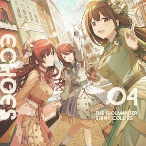 THE IDOLM@STER SHINY COLORS ECHOES 04  AXgA