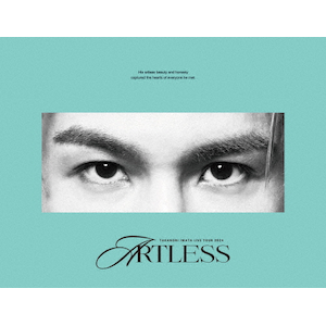 Takanori Iwata LIVE TOUR 2024 gARTLESS"(񐶎Y)yBlu-rayz|cT|XNLD-10219