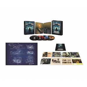 初回限定生産】ブレードランナー The Film Vault collection<4K 初回限定生産】ブレードランナー The Film Vault collection<4K