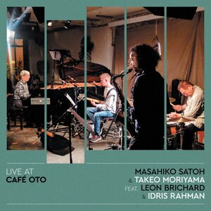 LIVE AT CAFE OTO|F&XRВj|BBE-737JCD