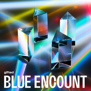 gifted|BLUE ENCOUNT|SECL-2992/3