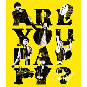 ARASHI LIVE TOUR 2016-2017 Are You Happy? | 嵐 | LCXA-5046/8