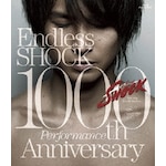 Endless SHOCK 1000th Performance Anniversary|���{����|LCXN-0026/7