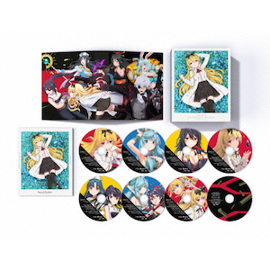 ӂꂽEƂŐEŋ complete Blu-ray BOX|Aj[V|OVXN-67