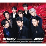 Birthday(�����A)|ATEEZ|UMCK-7250