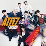 Birthday|ATEEZ|UMCK-5762