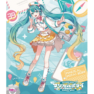初音ミク「マジカルミライ 2024」 | 初音ミク | VTXL-56