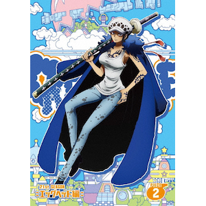 ONE PIECE s[X 21THV[Y GbOwbh piece.2|Aj[V|EYBA-14435