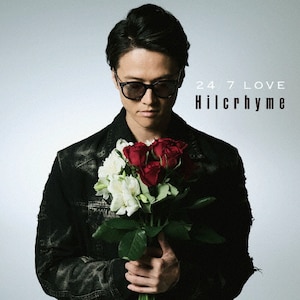 24/7 LOVE()|Hilcrhyme|POCE-92163