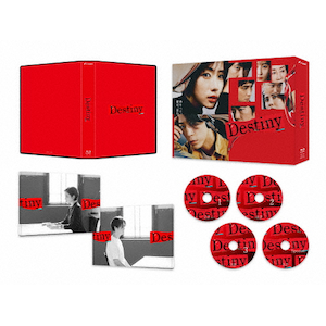 Destiny Blu-ray BOX|ΌƂ|TCBD-1626