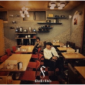 F album|KinKi Kids|LCCN-0035