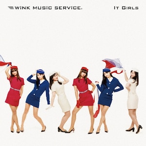 It Girls|Wink Music Service|VSCD-9741