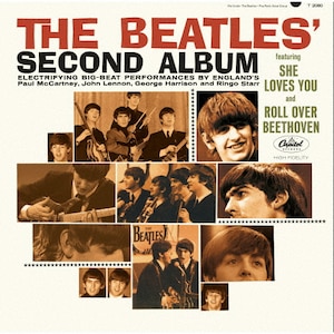 モノラル盤/アーリー・ビートルズ THE BEATLES UIJY-75313 アーリー・ビートルズ【直輸入盤仕様／完全生産限定盤】 – THE