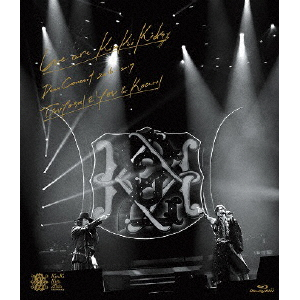 We are KinKi Kids Dome Concert 2016-2017 TSUYOSHI & YOU & KOICHI|KinKi Kids|LCXN-0083/4