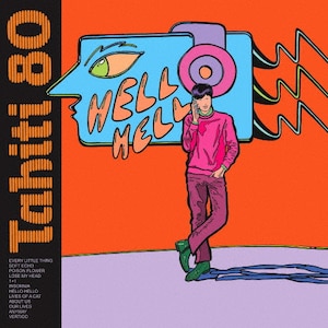 n[En[|TAHITI 80|VICP-65622