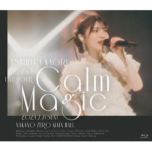 ΌĐD 2nd LIVE TOUR -Calm Magic-|ΌĐD|PCXP-51098