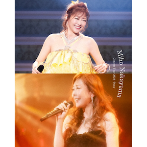 Miho Nakayama Concert Tour 2024 -Deux-(数量限定盤) | 中山 Miho Nakayama Concert Tour 2024 -Deux-(数量限定盤) | 中山