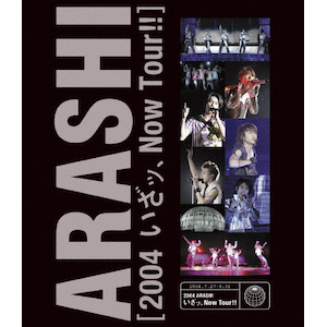 2004 !bANow Tour!!yBlu-rayz  