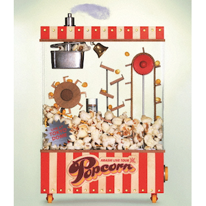 ARASHI LIVE TOUR PopcornyBlu-rayz  