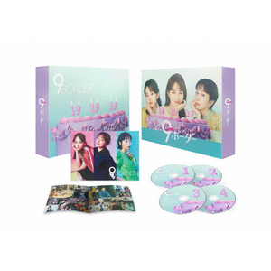 9{[_[ Blu-ray BOX|t|TCBD-1629