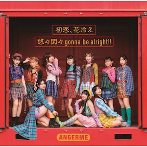 Aԗ₦/IXՁX gonna be alright!!(񐶎YSP)|AW|HKCN-50822