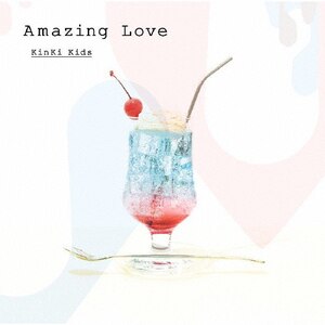 Amazing Love|KinKi Kids|LCCN-0697