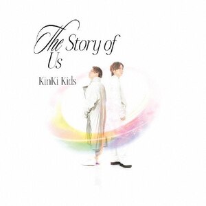 KinKi Kids まとめ The Story of Us | KinKi Kids | LCCN-0731 | ELOV-Label