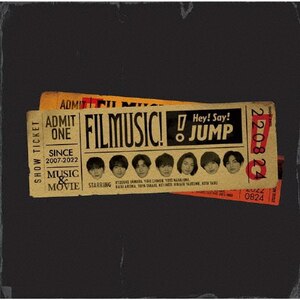 FILMUSIC!|Hey!Say!JUMP|LCCA-6010