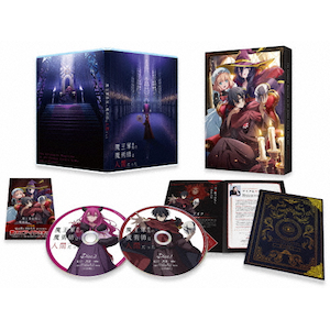 Rŋ̖pt͐lԂ Blu-ray BOX|Aj[V|KWXA-3166