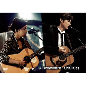 MTV Unplugged:KinKi Kids|KinKi Kids|LCBN-0259