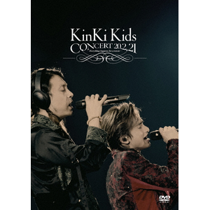 KinKi Kids CONCERT 20.2.21 -Everything happens for a reason-|KinKi Kids|LCBN-0263/4