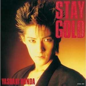 STAY GOLD(2024 Remaster)|{c|CDSOL-2033