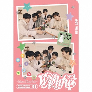 NCT ZONE シオン 購入特典トレカ nct wish （K-POP・J-POP館 on