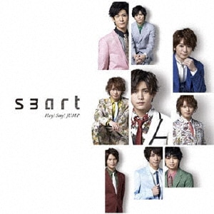 smart|Hey!Say!JUMP|LCCA-5436