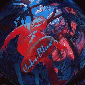 Under Blue(通常盤)【CD】 | Eve | TFCC-81108 | トイズ Under Blue(通常盤)【CD】 | Eve | TFCC-81108 | トイズ