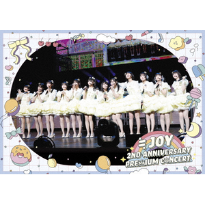 JOY 2nd ANNIVERSARY PREMIUM CONCERT(ʏ)|JOY|VVBL-212
