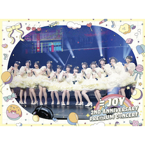JOY 2nd ANNIVERSARY PREMIUM CONCERT(񐶎Y)|JOY|VVXL-228/9