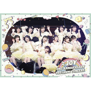JOY 2nd ANNIVERSARY PREMIUM CONCERT(ʏ)|JOY|VVXL-230