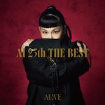 25th THE BEST-ALIVE(�ʏ��)|AI|UPCH-20692