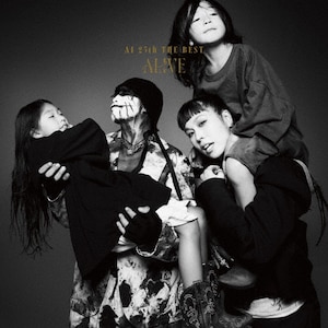 25th THE BEST-ALIVE()y2CD+DVDz|AI|UPCH-29492