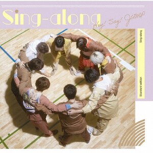 Sing-along|Hey!Say!JUMP|LCCA-5950