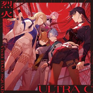 [10th SingleLOI[fBItFATt]/ULTRA C  Vivid BAD SQUAD